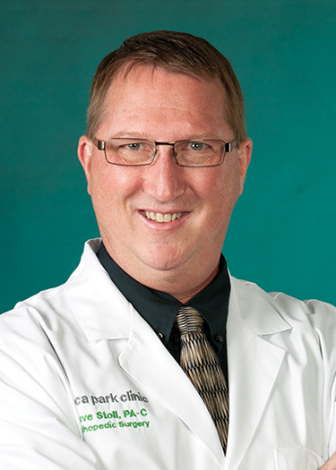 David Stoll, PA-C